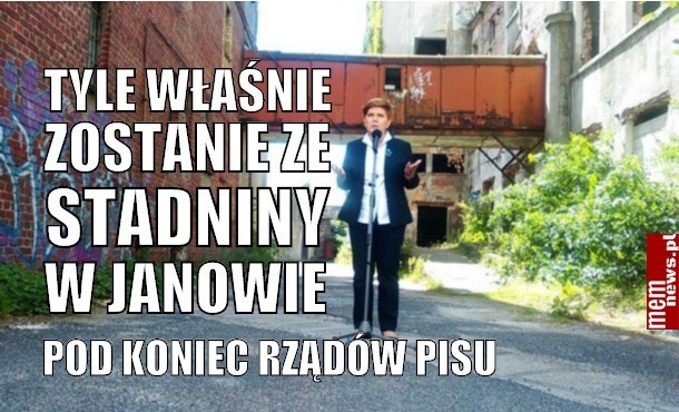 Aukcja "Pride of Poland" w Janowie. Internauci komentują [MEMY]