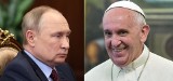 Papież Franciszek wie od Orbana, kiedy skończy się wojna. Chce się spotkać z Putinem