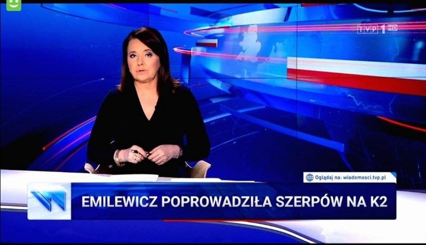 Memy o K2 pojawiły się w polskim internecie błyskawicznie....