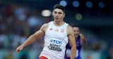 Mistrzostwa świata w lekkoatletyce. Dominik Kopeć awansował do półfinału biegu na 100 metrów