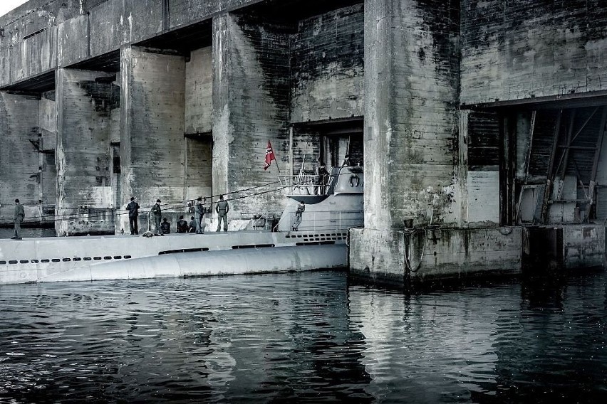 "Okręt 3" odcinek 7. U-949 spotyka japoński okręt podwodny i...