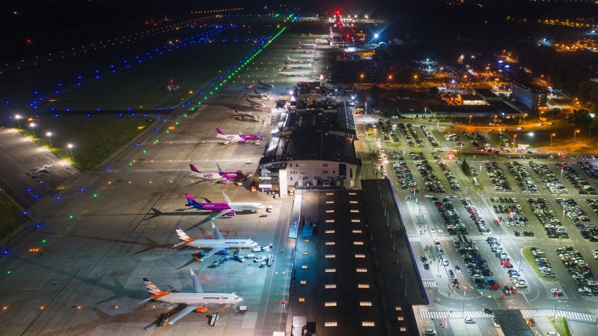 Od 27 października zimowy rozkład lotów z lotniska w Pyrzowicach. Katowice Airport - siatka połączeń zima 2019-2020