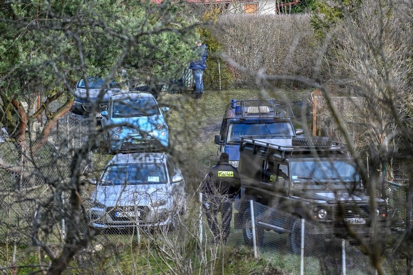 05.03.2020 Sopot. Od ubiegłego tygodnia policjanci prowadzą...