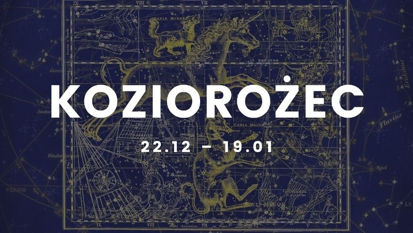 Koziorożec...