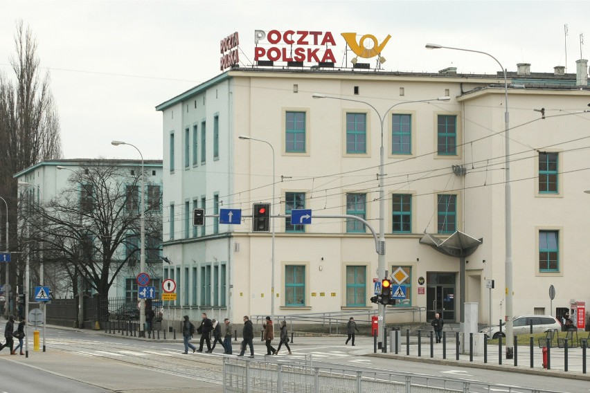 Poczta Polska, budynek na sprzedaż ulica Małachowskiego
