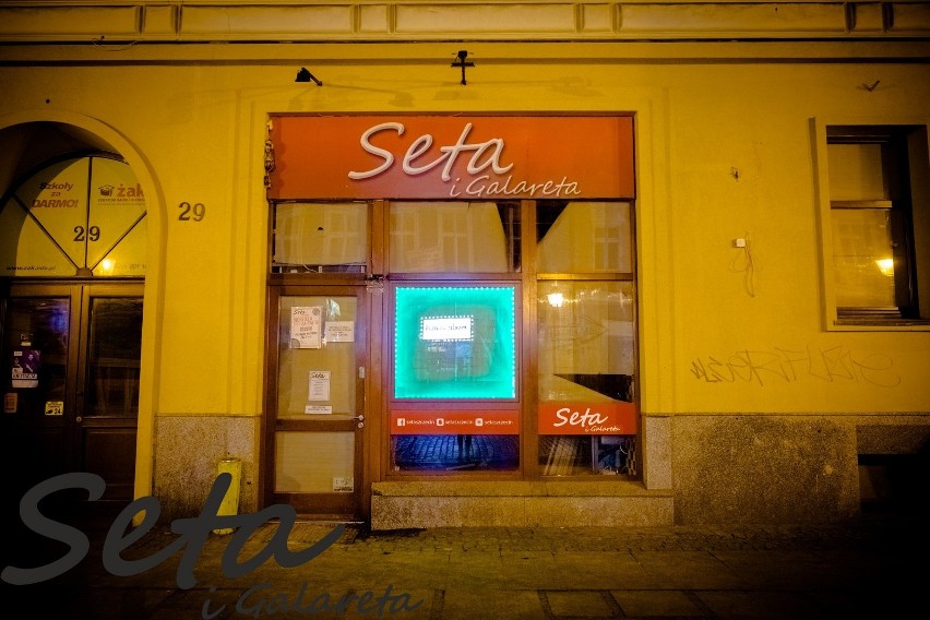 Szczecin: "Seta i Galareta" zamknięta. Powód? Wyjaśniamy [ZDJĘCIA]