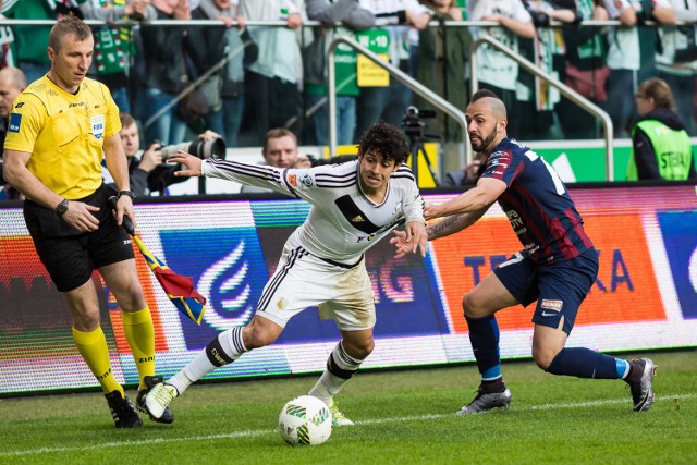 Pogoń - Legia transmisja TV. Gdzie oglądać mecz Pogoń - Legia?