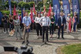 Przystanek Słupsk na trasie kampanii prezydenckiej Roberta Biedronia