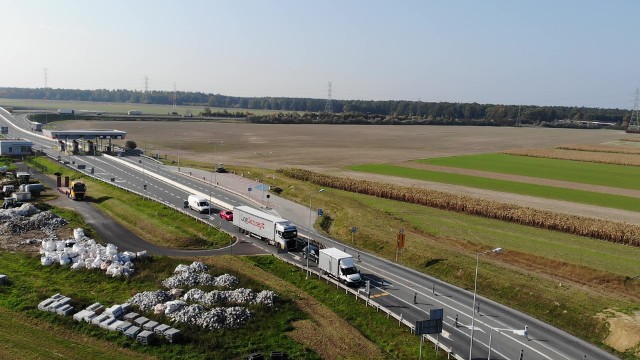 Autostrada A4, węzeł Opole - Południe