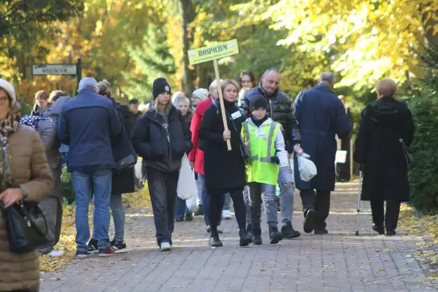 Dzień Wszystkich Świętych w Koszalinie