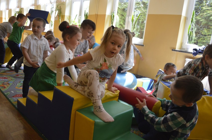 Przedszkolaki z Młodzaw rządzą w powiecie pińczowskim. Wygrały konkurs "Echa Dnia"