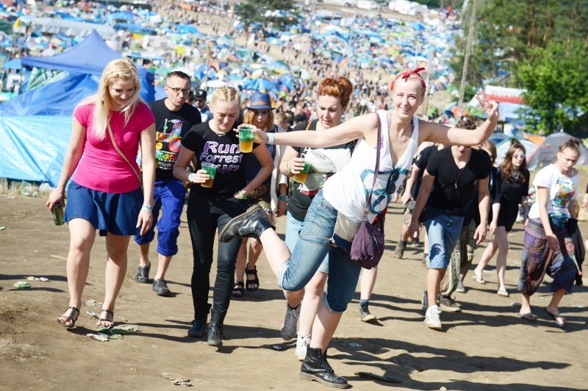 Policja uznała Przystanek Woodstock 2017 za imprezę o...