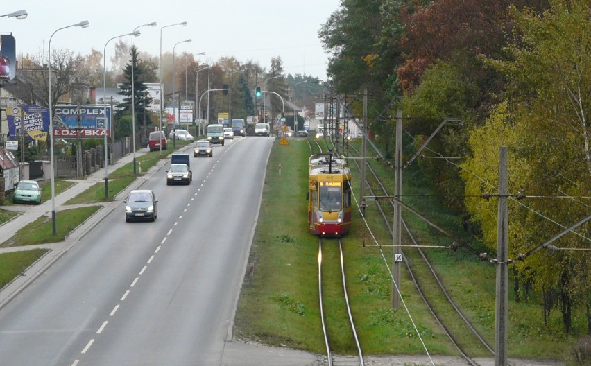 MPK - Łódź odbuduje tory tramwajowe do Zgierza