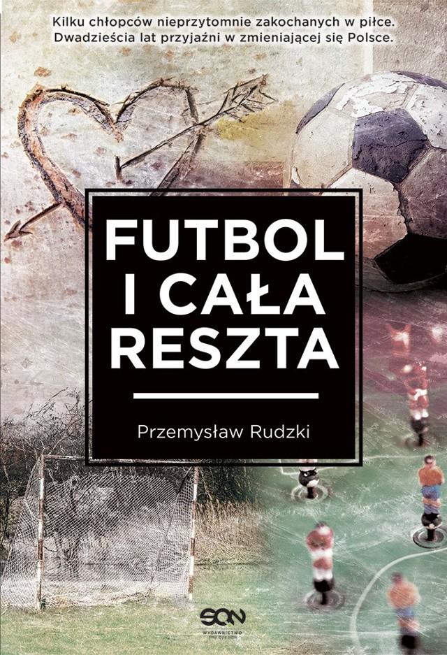 Przemysław Rudzki to 38-latek od ponad 30 lat w stałym związku z piłką. Od kilkunastu, z przerwami, z „Przeglądem Sportowym”, w którym obecnie pełni funkcję zastępcy redaktora naczelnego.