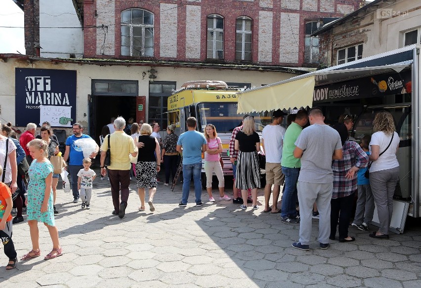 Szczeciński Bazar Rozmaitości. Smacznie i designersko. Polecamy! [wideo, zdjęcia]