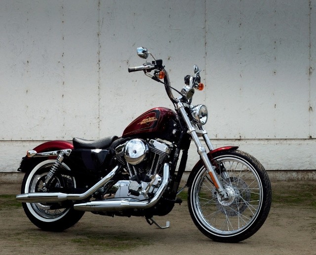 Harley-Davidson Seventy-Two , Fot: Harley Davidson