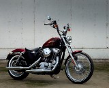 Harley-Davidson Seventy-Two