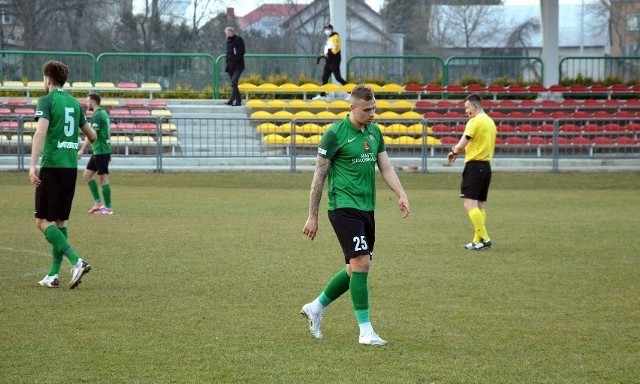 Kacper Piechniak może znów grać na Podkarpaciu. Tu w barwach Stali Stalowa Wola