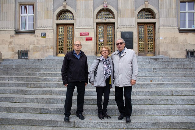 W odpowiedzi na działania społeczników w piątek 4 listopada o godzinie 12.00 w Śląskim Urzędzie Wojewódzkim w Katowicach odbyło się spotkanie, na którym rozważano postulaty Stowarzyszenia Nasz Park.