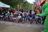 Czynny wypoczynek na rowerze połączył pokolenia uczestników w Trzebini, czyli Małopolska MTB Tour. ZDJĘCIA