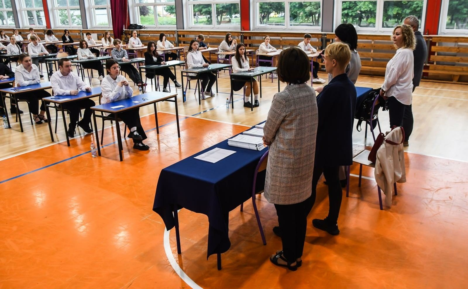 Egzamin ósmoklasisty 2024: arkusze CKE i odpowiedzi | Gazeta Krakowska