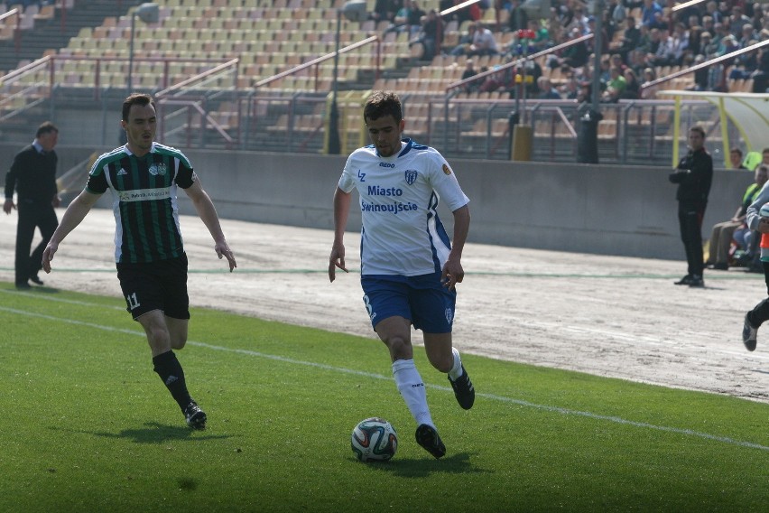 Energetyk ROW Rybnik - Flota Świnoujście 1:1