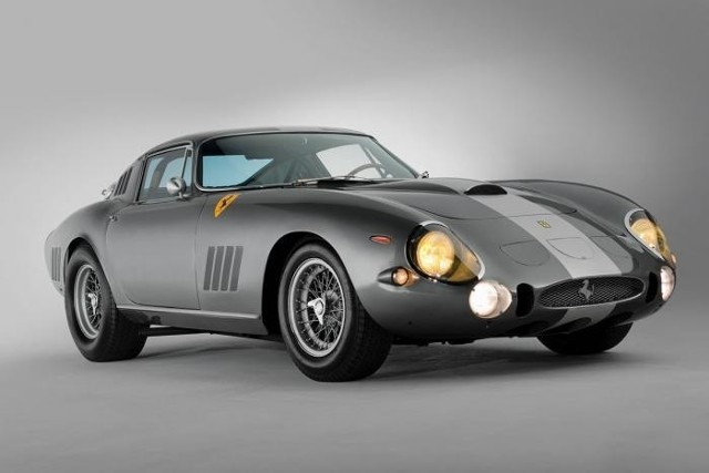 Ferrari 275 GTB/C Speciale / Fot. Ferrari