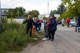 Sprzątanie świata w gminie Grójec. Był też konkurs plastyczny i piknik ekologiczny. Zobacz zdjęcia