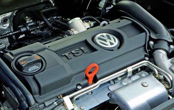 Silnik TSI Volkswagena