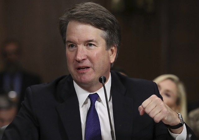 Brett Kavanaugh