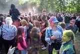 Kolor Fest wrócił do Wrocławia! Towarzyszył mu festiwal baniek mydlanych [DUŻO ZDJĘĆ]