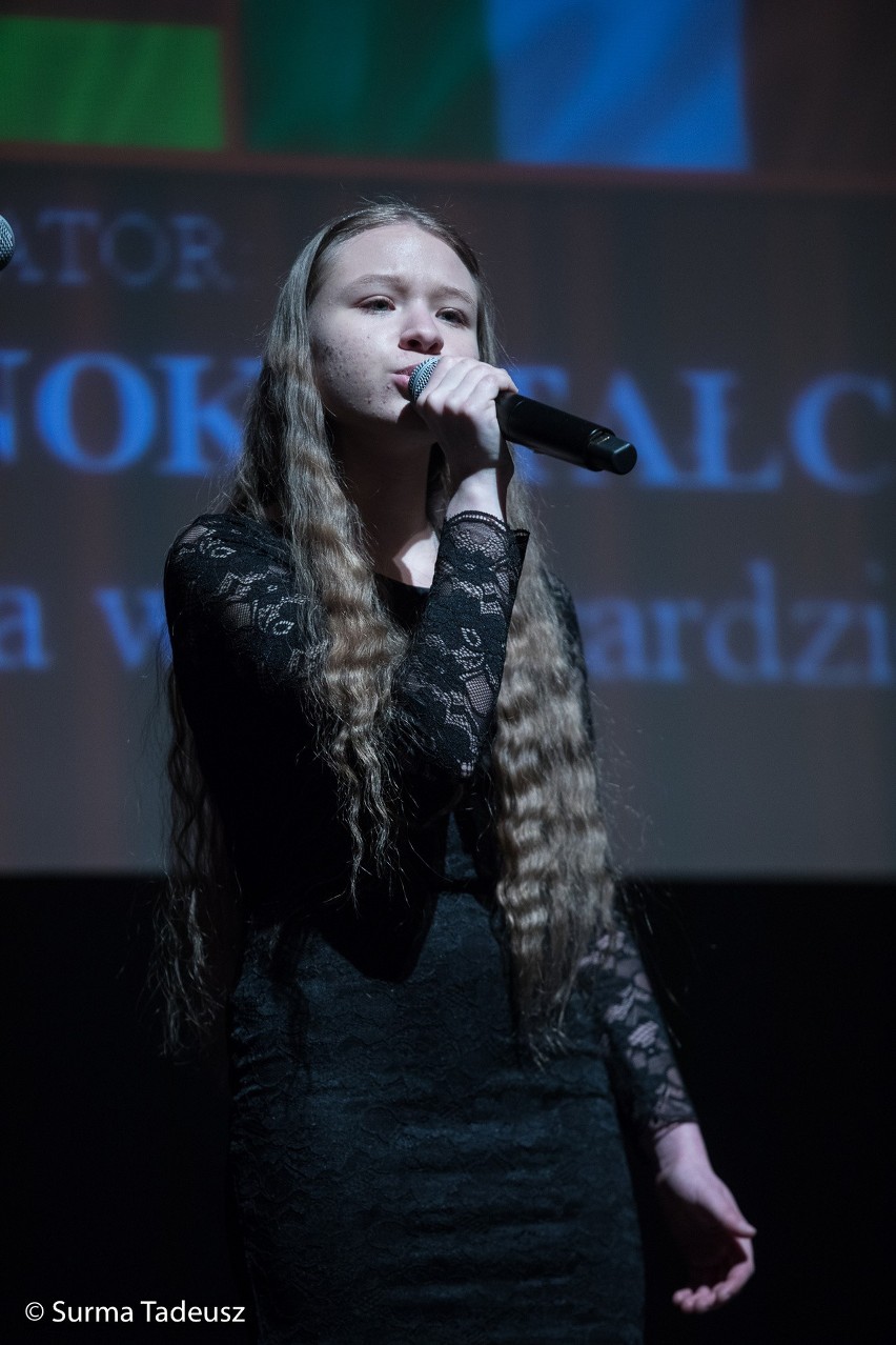 Stargard. Śpiewali po angielsku, hiszpańsku, włosku, ukraińsku, a nawet po japońsku