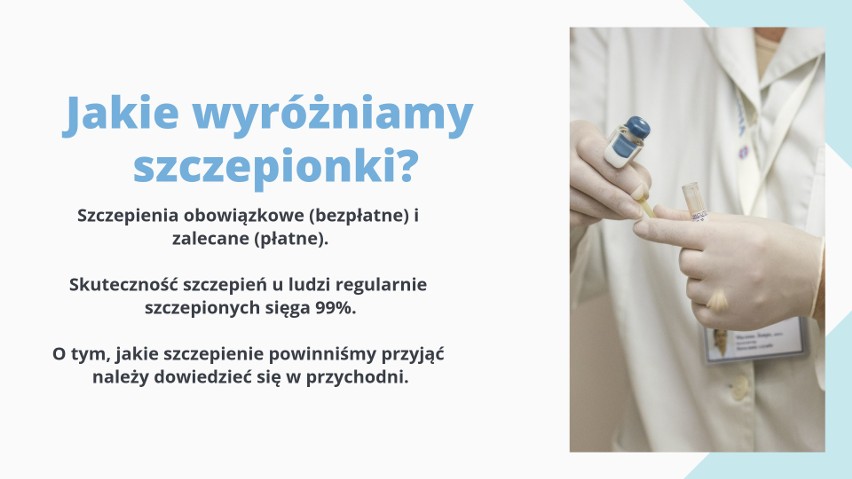 Odra na Pomorzu. Co należy wiedzieć o szczepionkach? Szczepienia chronią przed chorobami zakaźnymi. Odra w województwie pomorskim 