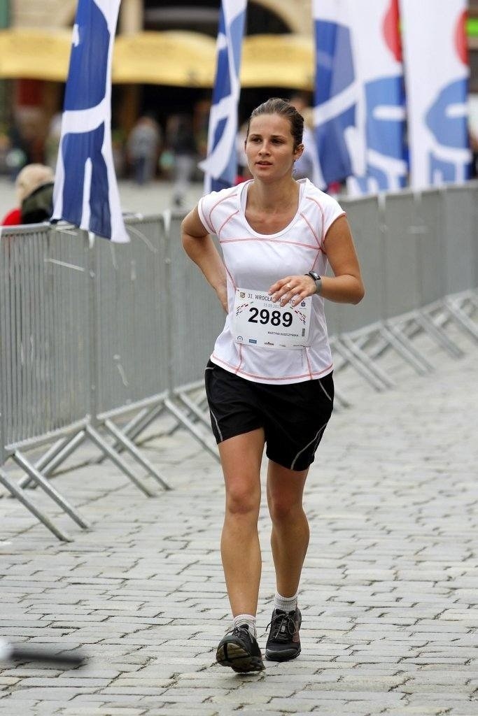 Maraton Wrocław 2013 - Znajdź się po numerze [ZDJĘCIA ZAWODNIKÓW]