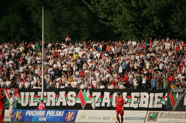 Raków w przypadku awansu swoje domowe spotkania może rozgrywać na Stadionie Ludowym w Sosnowcu