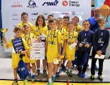 PSP 3 Grodków wygrało Mini Handball Ligę 