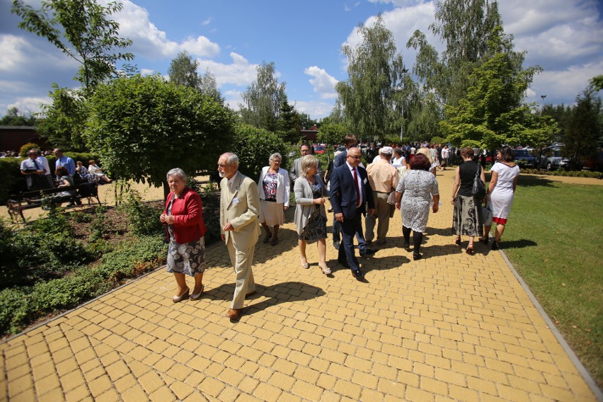 Kongres Świadków Jehowy w Sosnowcu ZDJĘCIA Z 16.7.2017