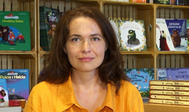 Barbara Sadurska, autorka książki "Mapa", została laureatką Nagrody Literackiej imienia Witolda Gombrowicza.