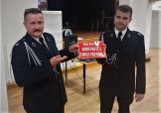 Strażacy z Tuchomia wybrali nowe władze. Zmiana na stanowisku prezesa (ZDJĘCIA)
