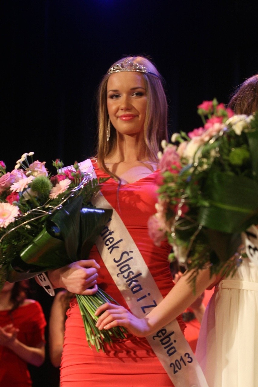 Miss Śląska i Zagłębia 2013