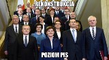 Rekonstrukcja rządu oczami internautów [GALERIA MEMÓW]