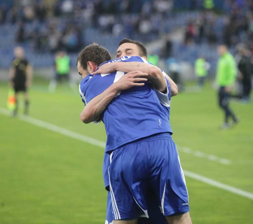 Ruch Chorzów - Zawisza Bydgoszcz 3:1