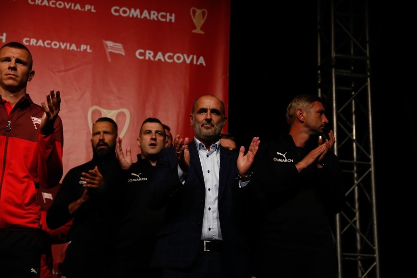 Pucharu Polski broni Cracovia
