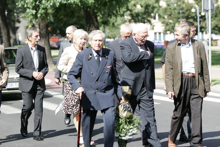 W Katowicach odbył się pogrzeb prof. Antoniego Rosikonia, najstarszego naukowca w Polsce [ZDJĘCIA]