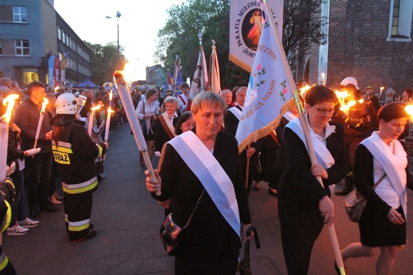 Święto Ogniowe w Żorach. Unikatowe w skali świata