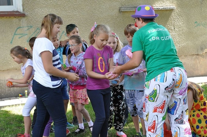 Wakacje w Szubińskim Domu Kultury [zdjęcia]