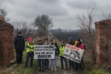 Myśliwi nie mogli strzelać, więc wezwali policję