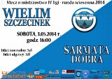KS Wielim Szczecinek - Sarmata Dobra