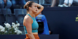 Ogromna sensacja w Rzymie! Aryna Sabalenka już poza turniejem!