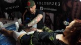 Festiwal Tatuażu KOSZALink. Pokaz podwieszania [zdjęcia, wideo] 